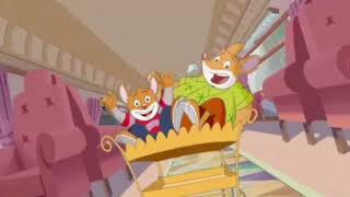 Geronimo Stilton  Opening Song [upl. by Tirrag282]