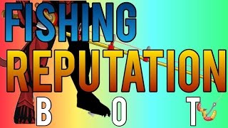 AQW Fishing Rep Bot  RANK 10 IN 5 MINUTES [upl. by Ase]