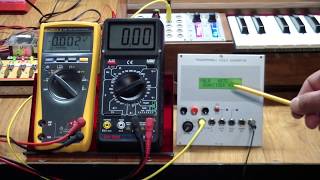 AE14 Analogue Systems RS130 Quantizer Synthesizer Module Repair [upl. by Nanfa]