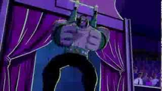 Ben 10 Omniverse Frankenstrike Transformation HD 1080p [upl. by Virgilio]