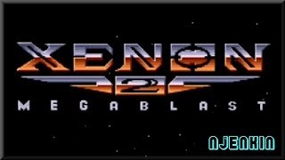 AMIGA  Xenon 2  Mega Blast  Review Commentary and Gameplay [upl. by Agnes]