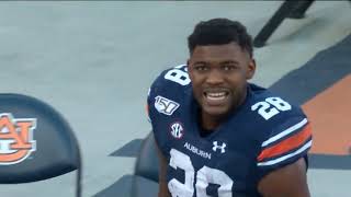 2019 Auburn Highlights  Iron Bowl Extended [upl. by Ahsinrev]