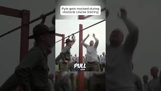 Pyle Gets Mocked In OC Training  Full Metal Jacket Part 2 [upl. by Atilrak]