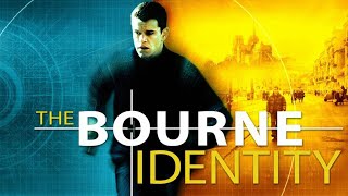 The Bourne Identity 2002 Movie  Matt Damon Franka Potente Chris Cooper  Review and Facts [upl. by Ycrem469]