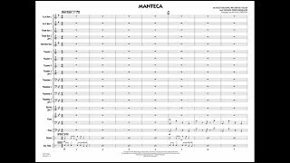 Manteca arranged by Michael Sweeney [upl. by Knepper]