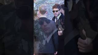 One Direction Member Attend Liam Payne Funeral onedirection liampaynetribute onedirectionfacts [upl. by Faith]