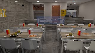 Restaurant Design [upl. by Euqinna]