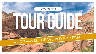 How to be a tour guide introduction [upl. by Reynolds359]