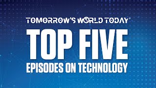 Top 5 Episodes About Technology  Tomorrows World Today [upl. by Aralc]