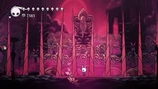 Hollow Knight  Pantheon 3 no bindings [upl. by Hinckley]