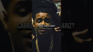 Blackinny Tiradera Pa Los DIABLOS 👹👹 lyrics musica [upl. by Adnowal]