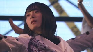 Keyakizaka46  quot10gatsu no Pool ni Tobikondaquot Special Live AEON CARD with YOU [upl. by Ellahcim]