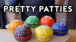 Binging with Babish Pretty Patties from SpongeBob SquarePants [upl. by Lisha]