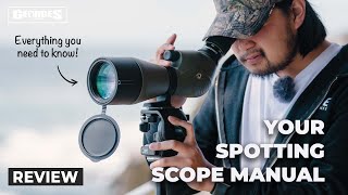 BEST SPOTTING SCOPE FOR THE MONEY  Athlon Cronus G2 Review [upl. by Iredale564]