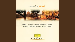 Ravel Rapsodie espagnole M54  3 Habanera [upl. by Comras8]