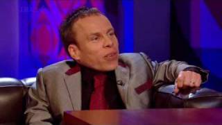 HQ Warwick Davis on Jonathan Ross 20100514 part 1 [upl. by Suu]