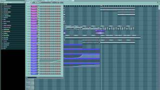 Arty  Zara  FL Studio Remake by TBM [upl. by Nwhas]