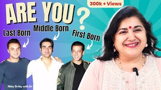 Are you First born  Middle Born  last Born [upl. by Collar596]