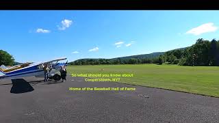 Cooperstown flyin Breakfast 15 June 2024 [upl. by Niuq]