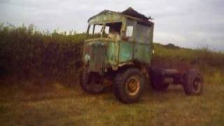 1941 AEC Matador [upl. by Yelik]