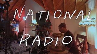 Mice on Stilts │ National Radio │Live at Taunton [upl. by Anitnauq404]