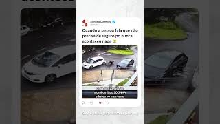 Alguém explica 👻🤣 humor carros seguros memes [upl. by Iglesias]