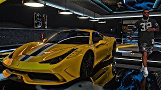 Is THIS the BEST CAR GARAGE in GTA 5 [upl. by Berkie936]