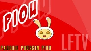 Le Teemo Aveugle  Le Poussin Piou Parodie [upl. by Venetia688]