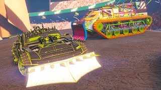 GUERRA DE COCHES  ARENA WAR GTA V ONLINE [upl. by Nylanaj]