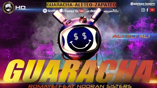 Guaracha 2022 🤯 Patakha Guddi Remix  Ali Ali Ali  Romayei Feat Nooran Sisters [upl. by Nehepts417]