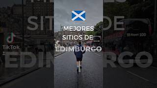 Edimburgo vlog sítios escocia [upl. by Manbahs]