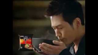 Jang Hyuk x NONGSHIM TV COMMERCIAL Shin ramyun Black Istant Noodles and Ramen [upl. by Farver]