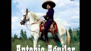 Antonio Aguilar Cuatro Copaswmv [upl. by Odanref]