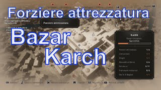 Forziere attrezzatura nei Bazar Assassin’s Creed Mirage [upl. by Bury]