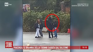 15 anni uccide la fidanzatina di 13  Storie italiane 31102024 [upl. by Aidin744]