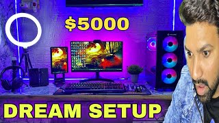 My New Dream Setup Tour 2024 🔥🔥 [upl. by Dympha627]