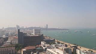 Pattaya Beach Thailand Live [upl. by Irneh]