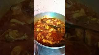 Chicken curry🐓ytshorts shorts shortsfeed odia sanulifeoncamera trending trendingshortsfood [upl. by Zere]