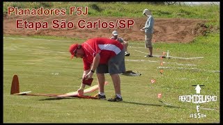 Planadores F5J 2017  Etapa São CarlosSP [upl. by Rosalee340]