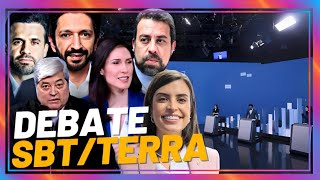 Debate SP SBTTerra como foi o debate [upl. by Jamnis]