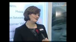 Cherie Blair on Women and Work [upl. by Julian]