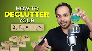 How Cleaning Transforms Your Brain  Unlock Productivity with Sidwarrier  GIVEAWAY [upl. by Llerrem]