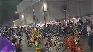 danza azteca Tonantzin torreón coahuila ❤️  bendicion de las danzas 2023 [upl. by Alithea]