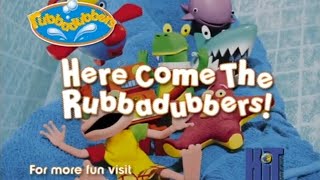 Rubbadubbers Here Come The Rubbadubbers Trailer [upl. by Resor419]