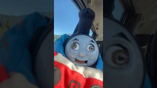 ThomasonTrain Traveling by Car Thomas and Friends thomas thomasandfreinds thomason [upl. by Tiossem]