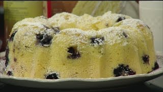 Easy microwave bundt cake [upl. by Benkley]