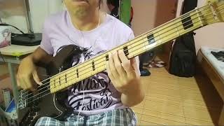 Doppstarz  Tabako Sa Kapre bass cover [upl. by Graehme]