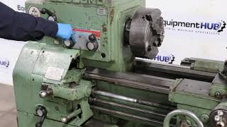 Leblond Regal 15quot x 30quot Engine Lathe [upl. by Giovanni]