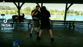 PMAC Seminar Chet Blalocks Boxing Flows  PMAC Adjustments [upl. by Redvers]