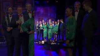 Dutch Swing College Band amp The Gospel Divas  do 21 dec  Schouwburg Amstelveen [upl. by Annaeg]